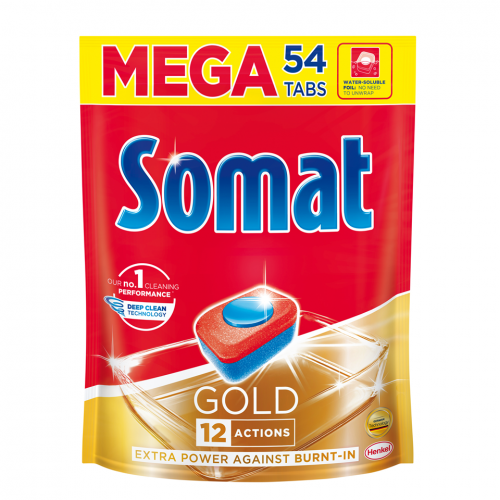 Somat Gold Doypack 54tabs