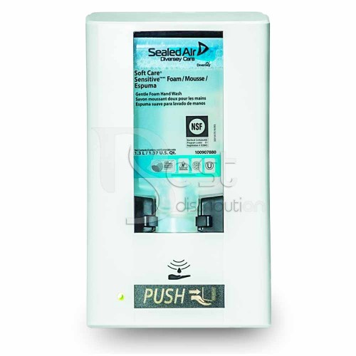 Dozator hibrid IntelliCare, alb