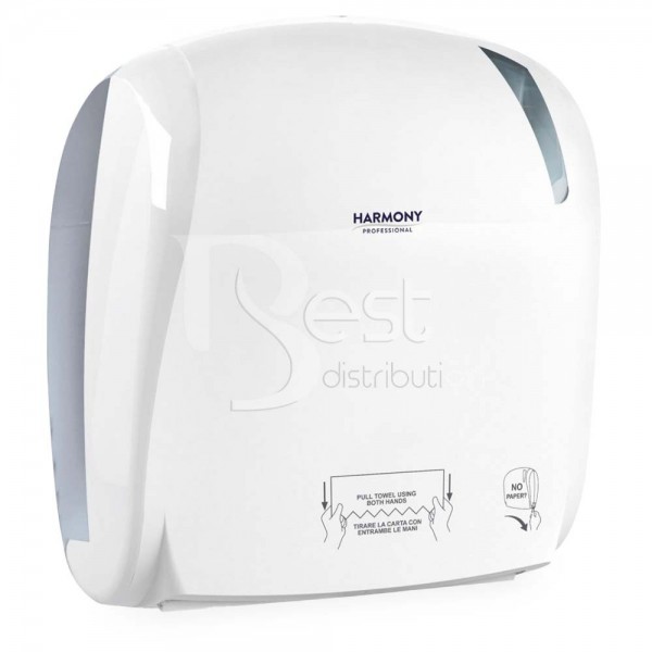 Dispenser pentru prosop hartie autocut Harmony Professional
