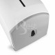 Dispenser prosop derulare centrala plastic alb I-NOVA -M1100PB