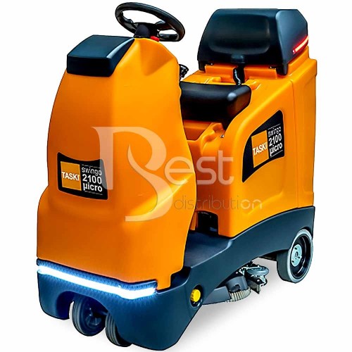 Masina automata pentru pardoseli - Taski Swingo 2100µicro