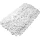 Rezerva mop plat din bumbac cu urechi si gauri 40 cm