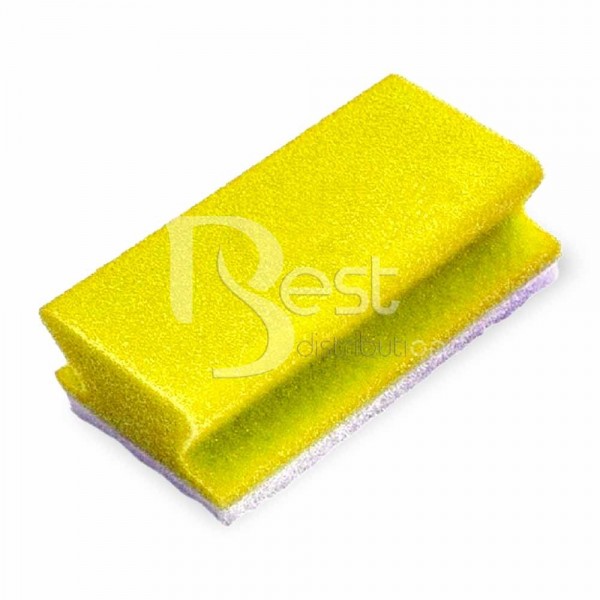 Burete non abraziv galben - Cod 7515481