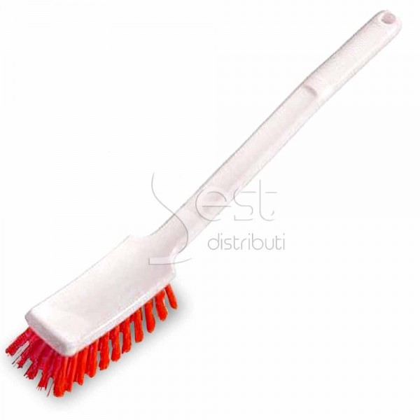 Perie profesionala rosie- Cod 7506190