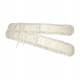 Rezerva mop bumbac tip foarfeca, 2buc, 12x100cm