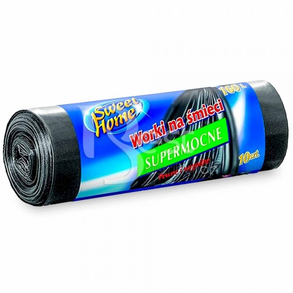 Saci menaj 160l LDPE (SH)