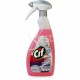 CIF PROFESIONAL-Detergent pentru baie 2in1 (750ml)