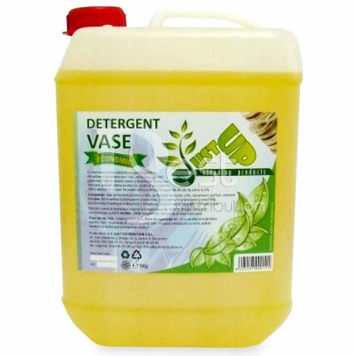 Detergent vase economic 5 L