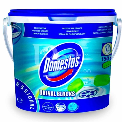 Domestos Urinal Blocks 3 kg