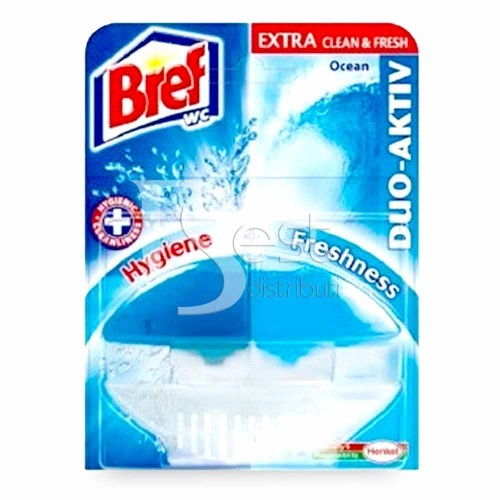 Odorizant pentru toaleta Bref Duo-Active 50 ml