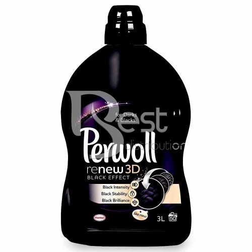 Perwoll Black 3D ReNew 33 SPL.  2L