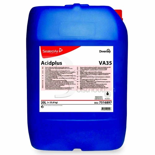 Detergent profesional Acidplus 20L