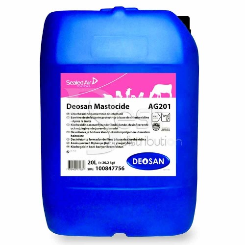 Detergent profesional Deosan Mastocide 20L