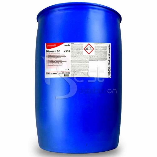 Detergent profesional Divosan 200L
