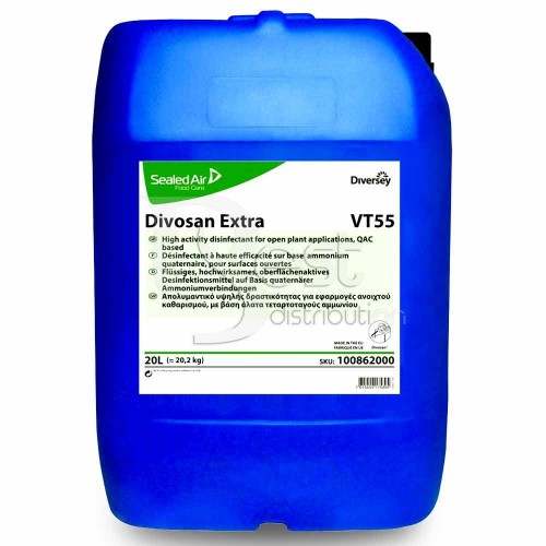 Detergent profesional Divosan Extra 20L