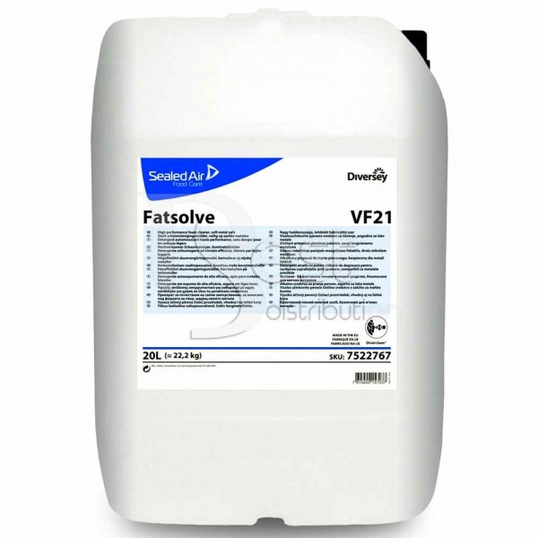 Fatsolve VF21 -20L