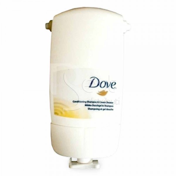 Șampon & Gel de duș DOVE 2in1 H6-250ml