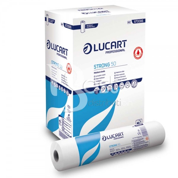 Lucart Strong 50, ALB