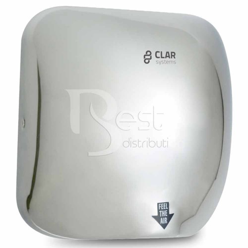 Uscator de maini inox Ultra Dry -S4200BR