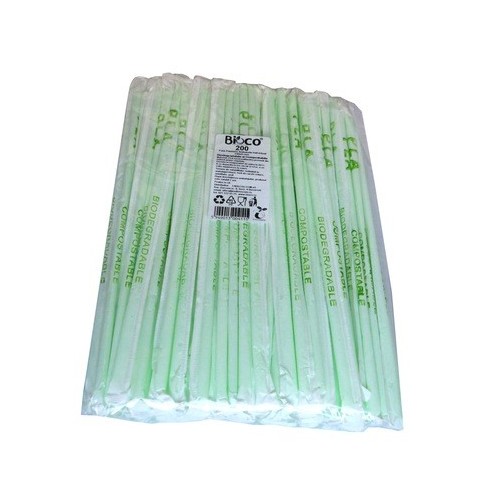 Paie bio CPL flexibile ambalate in hartie, 250 buc/set