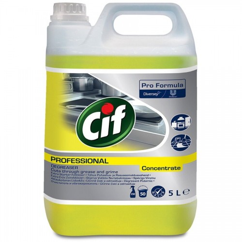 CIF Profesional -Degresant puternic (5L)