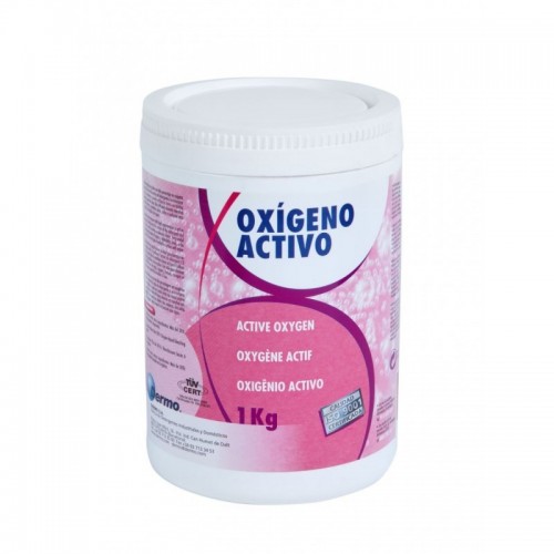 Pudră îndepărtare pete Dermo Active Oxygen 1kg