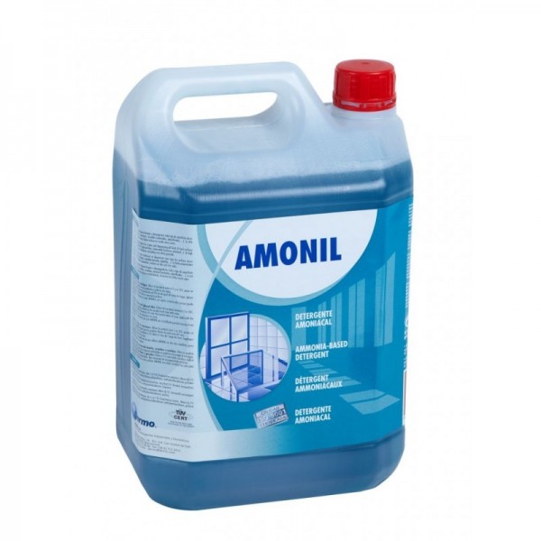 Detergent suprafețe Dermo Amonil 5 litri