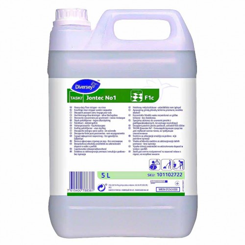 Detergent pentru pardoseli Jontec No1 - 5L