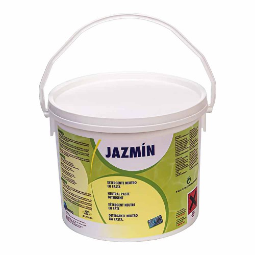 Detergent pastă neutră Dermo Jazmin 250g