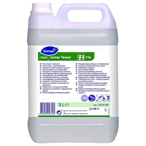 Detergent pardoseli - Jontec Tensol 5L