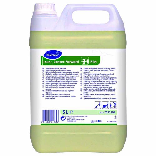 Detergent pentru pardoseli Jontec Forward 5L