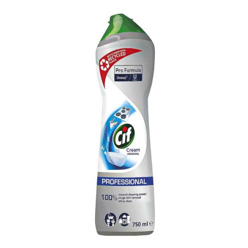 Crema Cif Non-Abraziva 750ml
