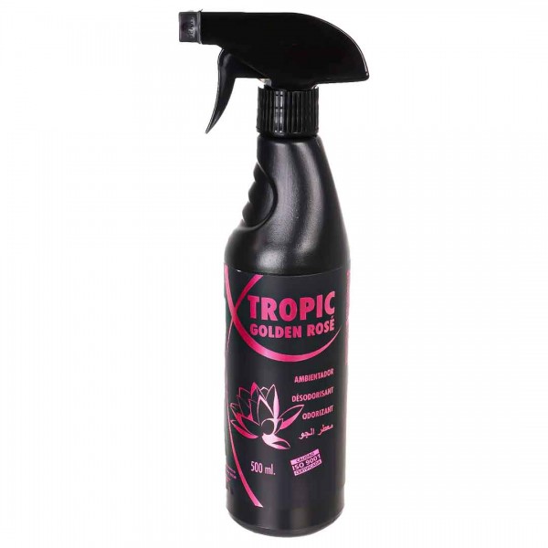Dermo Odorizant Tropic Golden Rose 500ml