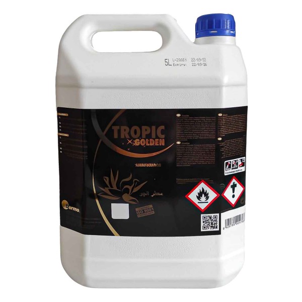 Odorizant Dermo Tropic Golden 5L