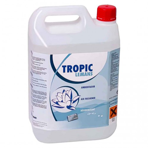 Odorizant profesional Dermo - Tropic Lemans 5L