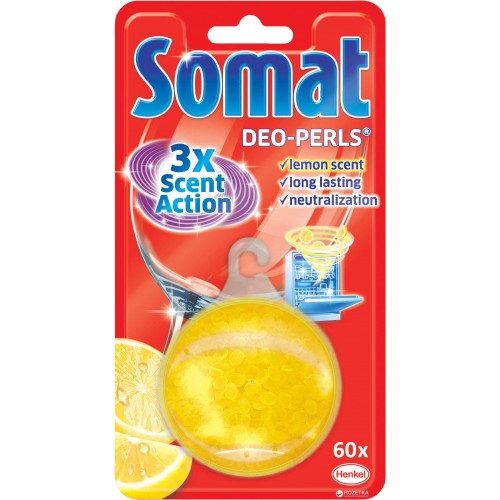 Dezodorizant Somat lemon
